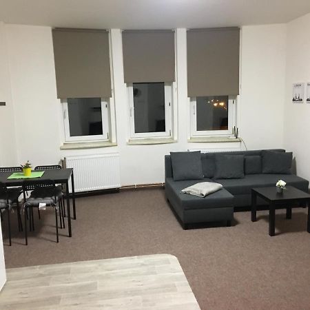 Apartmany U Muzea 데친 외부 사진