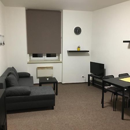 Apartmany U Muzea 데친 외부 사진