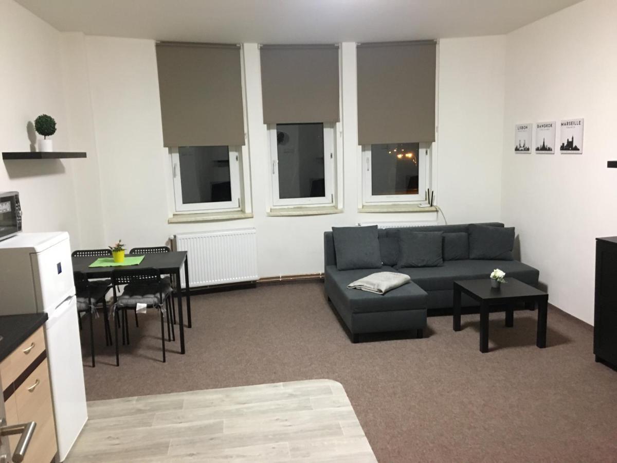 Apartmany U Muzea 데친 외부 사진