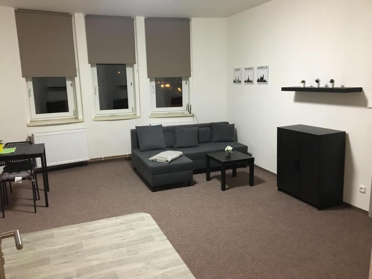 Apartmany U Muzea 데친 외부 사진