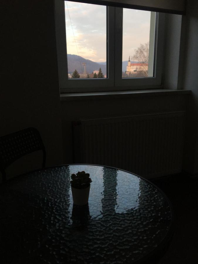 Apartmany U Muzea 데친 외부 사진