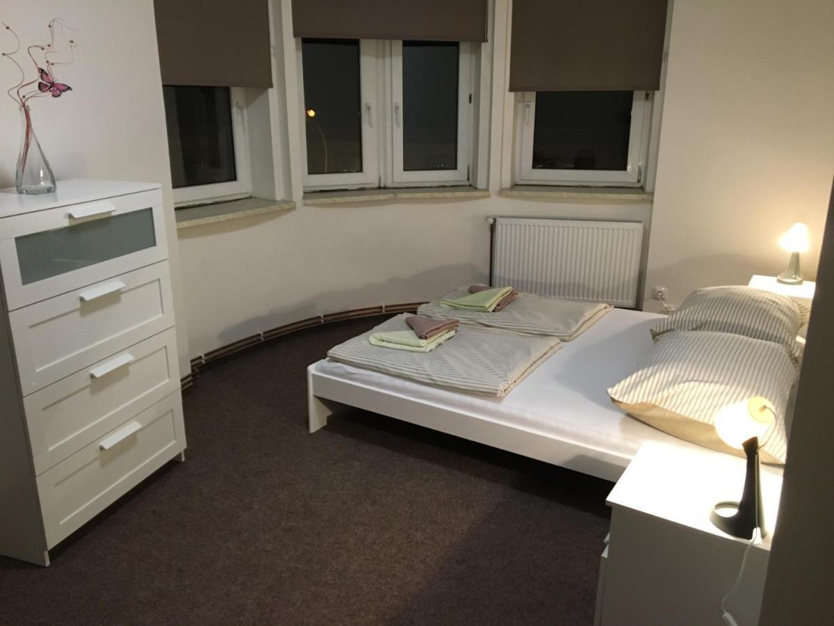 Apartmany U Muzea 데친 외부 사진