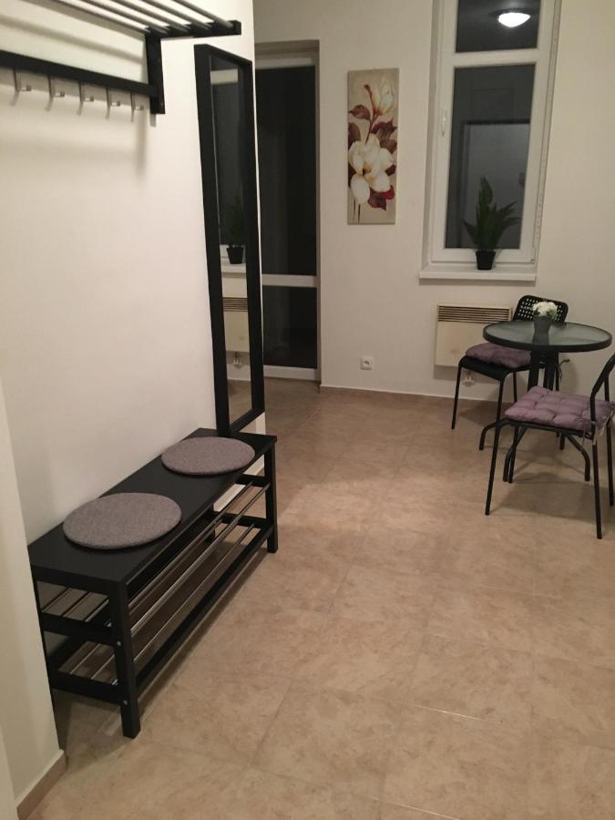 Apartmany U Muzea 데친 외부 사진
