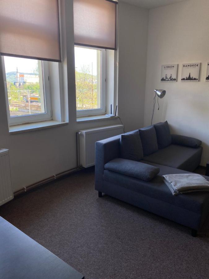 Apartmany U Muzea 데친 외부 사진