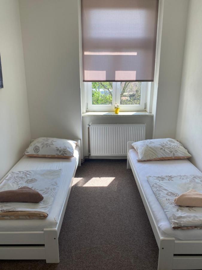 Apartmany U Muzea 데친 외부 사진