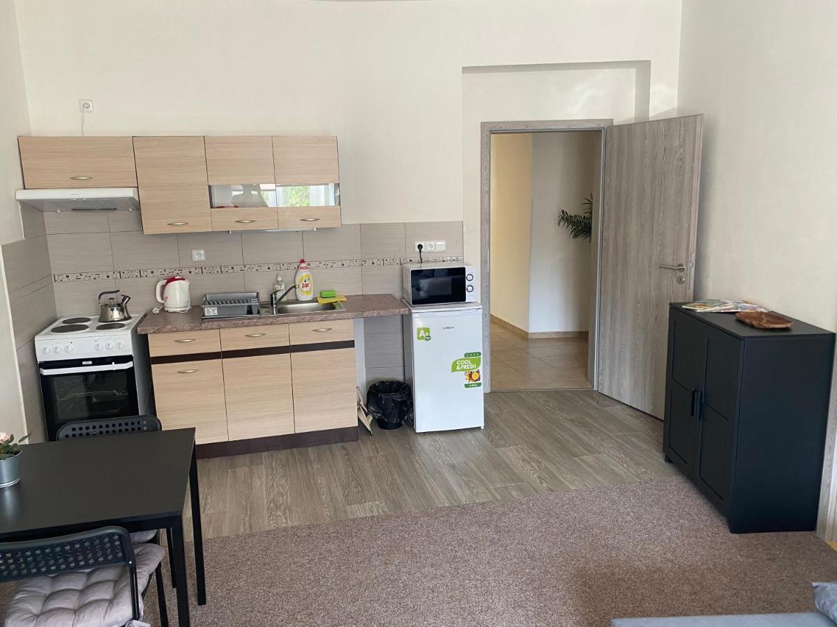 Apartmany U Muzea 데친 외부 사진